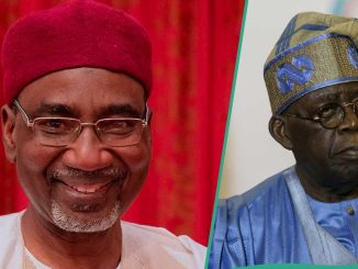 BREAKING: NIA DG Abubakar Resigns From Tinubu's Govt, Details Emerge