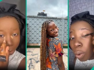 Emanuella Posts Video of Herself Doing Makeup During ‘Desperate Chics’ Challenge: “She Don Fine O”