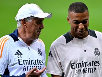 Carlo Ancelotti Makes Bold Mbappe Prediction Ahead of Home Debut for Real Madrid