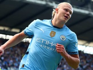 Erling Haaland Matches Wayne Rooney’s Record After Man City Hat Trick