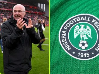 How Corrupt NFF Officials Blocked Sven-Goran Eriksson’s Appointment As Super Eagles Coach