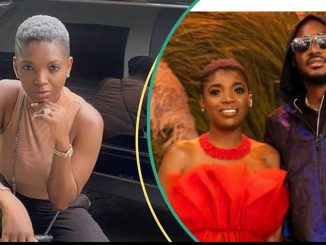 Video of Annie Idibia Vibing to 2baba’s Song Triggers Man: “We Don’t Like Being Shocked With Dramas”