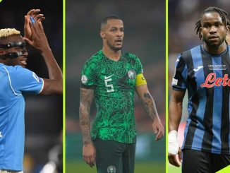 4 Super Eagles Stars Who Might Join the Saudi Pro League After Troost-Ekong