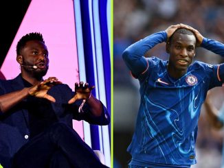 “Keep Scoring and I’ll Shut Up”: Mikel Obi Responds to Nicolas Jackson