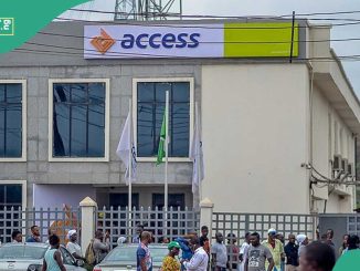 'Deal Almost Done': Access Bank Set to Buy Another Bank, Finance Director Confirms Date