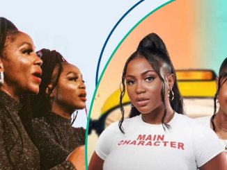 BBNaija 9: Video As Biggie Warns Wanni and Handi for Disrespecting Ninja, Fans React:“Uncouth Girls”