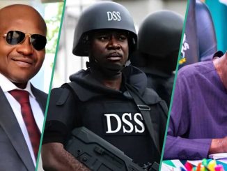 DSS Reacts As Tinubu Appoints New Director General, Adeola Ajayi