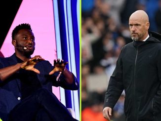 Mikel Obi Criticises Erik ten Hag After Manchester United Lost to Brighton