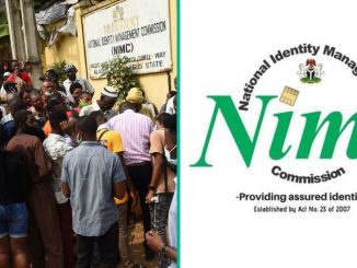 NIMC Gives Update on Registering Children's NIN Before They Turn 16, Sends Message to Parents