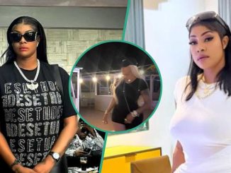 Angela Okorie Gets Dragged Over Appearance As She Flaunts Body in Video: “Must You Do Surgery?”