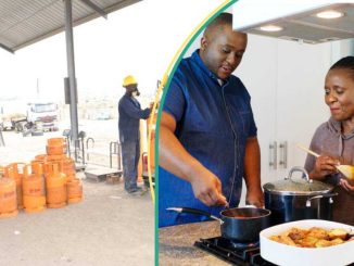 Cooking Gas Dealers Quote New Prices as 12.5kg Refill Rise N17,000