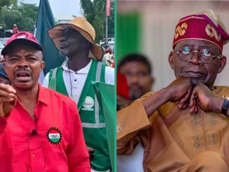 Economic Hardship: “Our Jobs No Longer Safe,” Labour Fumes, Makes One Demand From Tinubu