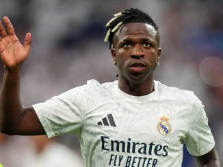 Vinicius Jr Opens Up on Real Madrid’s Ambitious Plans: “We Want to Win the Treble”