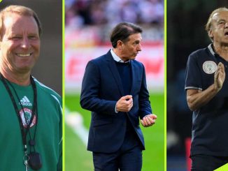 5 Germans Who Have Managed Super Eagles After NFF Appoint Bruno Labbadia