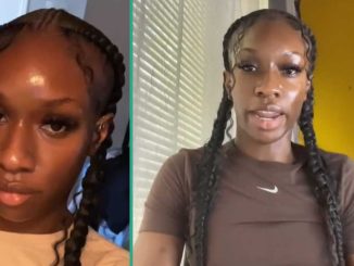 Lady Who Said Men No Longer Approach Her to Collect Phone Number Shares Frustration on TikTok