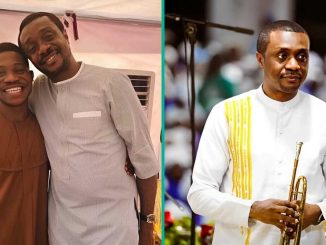 Pastor Jerry Eze Celebrates Nathaniel Bassey at 43, Excites Fans: "Wholesome Male Friendship"