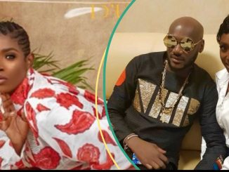 Annie Idibia Brags About Her Detachment Game After Man Warned Her About Her Attachment to 2baba