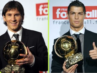 Ranking the 6 Youngest Ballon d'Or Winners in Football History