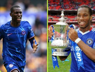 Comparing Nicolas Jackson and Drogba’s Debut Seasons With Chelsea