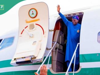 BREAKING: Tinubu Jets Out to China, Presidency Releases Fresh Details