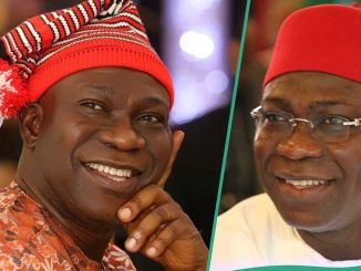 Jailed Ex-Deputy Senate President Ekweremadu in Fresh Trouble in UK