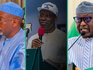 Full List: 7 Governors with Uncompleted or Abandoned Airports in Their States