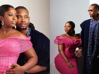 TYLOVEROCKS2024: Media personality, Yhemo Lee, Thayour B release pre-wedding pictures (IMAGES)