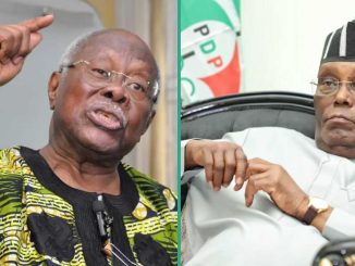 2027: Bode George Speaks on Atiku Securing PDP Presidential Ticket, “Buhari Spent 8 Years”