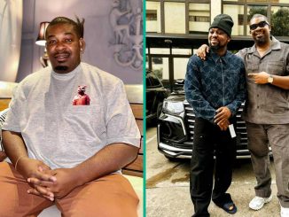 Don Jazzy Replies X User Claiming He Gave Egungun of Lagos $300m: "He Dey Post Numbers Anyhow"