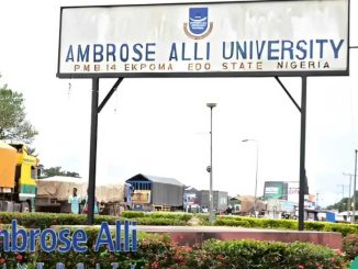 Ambrose Alli University Reacts To Report Of Owing Workers 32 Months Salaries