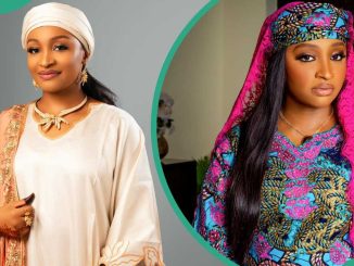 Rahama Sadau’s family: Meet the actress' father and siblings