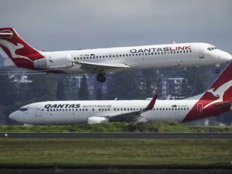 Qantas profits descend as fares fall after Covid