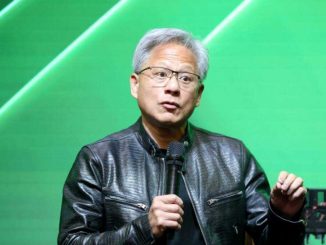 AI chip giant Nvidia beats expectations, but shares take hit