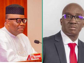 Edo Guber: Akpabio Told to Declare APC Candidate Okpebholo’s Senate Seat Vacant, Reason Emerges