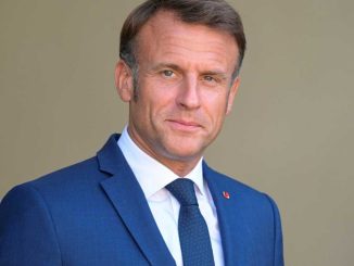 Fighter jet deal at centre of Macron's Serbia trip