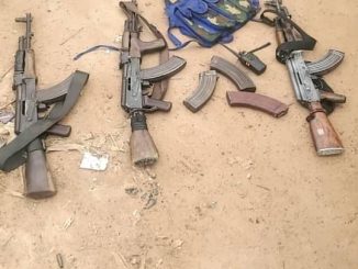 Troops Kill 8 Bandits, Recover Arms, Motorcycles In Kaduna