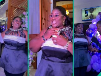 Clips Trend as Hilda Baci, Siblings Throw Their Mum Surprise Birthday Bash: “It Was Scandalous”