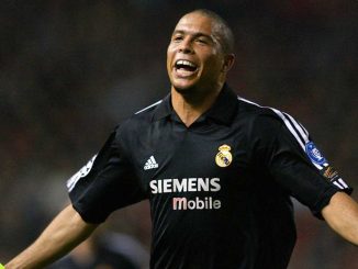 When Ronaldo Nazario Destroyed Man United at Old Trafford With Hat Trick