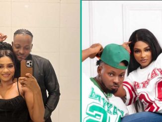 Video As BBNaija’s Kellyrae Vows to ‘Bend’ Kassia After Show: “Madam Go Carry Belle Come Reunion”