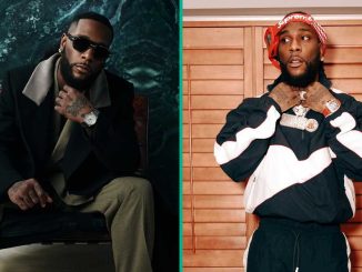 Burna Boy Performs Before Massive Crowd At Coldplay Event In Dublin: "He's The Biggest Globally"