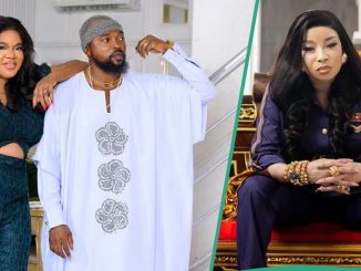 Lizzy Anjorin Opens Up on Dating Toyin Abraham’s Hubby, Defends Actress: “Lying With Full Chest”