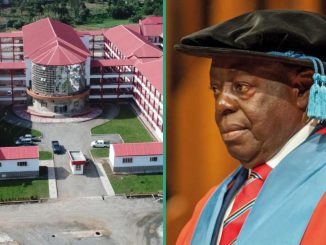 Afe Babalola University Dares FG, to Continue Admitting Students Below Age 18 Despite Policy