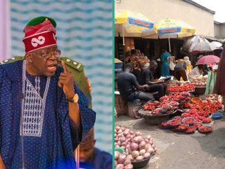 Tinubu’s Govt Orders Traders to Crash Food Prices, Issues Ultimatum