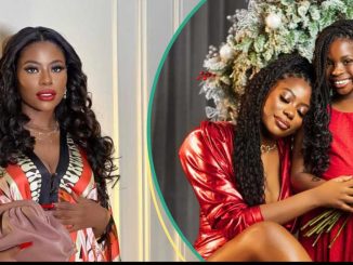 Sophia Momodu Slams Lady Who Tried to Give Her Unsolicited Advice About Imade’s Trip to Disenyland