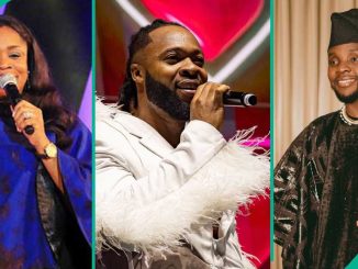 Flavour, Sinach, Kizz Daniel and Others Who Have Performed at Wembley Arena in the Last 2 Years