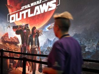 Long-awaited Ubisoft 'Star Wars' game hits shelves