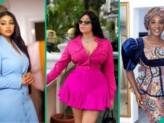 Angela Okorie Unfollows Regina Daniels for Celebrating Mercy Johnson’s 40th Birthday: “Immaturity”