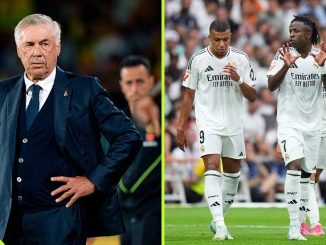 “The Team Is Not Well Balanced”: Ancelotti on Why Kylian Mbappe’s Real Madrid Dropped Points Again