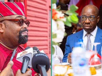 Edo 2024: Akpata Speaks on Obaseki Funding His Campaign, “I’m Not Answerable to Any Godfather”