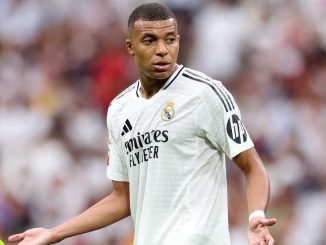 Mbappe Blasted by Fans After Drawing Blank As Real Madrid Drop Points Again: “He’s Cooked”